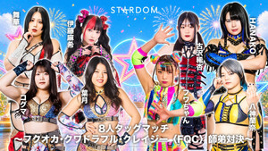 Stardom GW Tour 2026 in Fukuoka