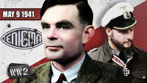 Week 089 - Enigma Captured! - WW2 - May 9, 1941