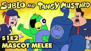 Mascot Melee