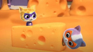 Cheese Trees