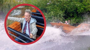 This 100-Year-Old Ride Must Never Change Again