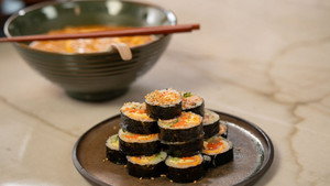 Korean Comfort Food