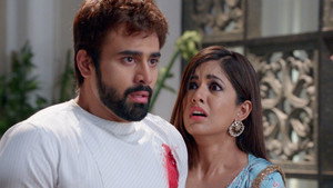Raghbir Gets Shot!