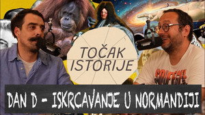 031 Dan D - Iskrcavanje u Normandiji