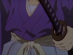 Two Men at the End of an Era: Shishio Versus Kenshin, Final Battle