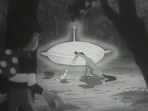 Mice from the Universe