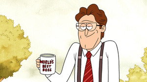 World's Best Boss