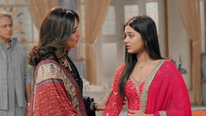 Armaan and Abhira's reunion