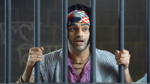 Dhongi Baba In The Lock-up