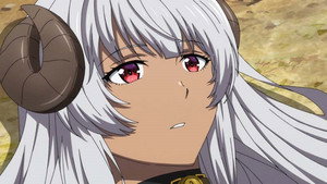 The True Face of the Black Knight!