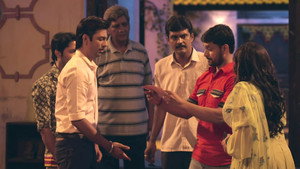 Jagath, Mangal At Loggerheads