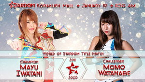 Stardom 9th Anniversary