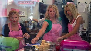 DC Cupcake Visit