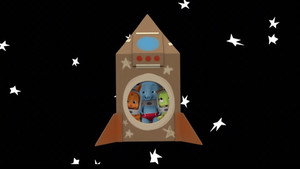 Blast Off!