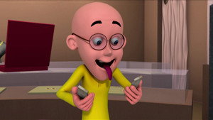 Motu Patlu Kidnapped
