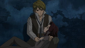 Éponine's Love