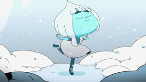The Snow Fairy