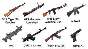 Gunpowder wars