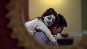 The Ghost On Manmohan's Back