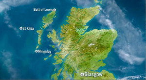 The Outer Hebrides