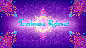 Treehouse Retreat