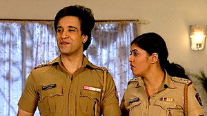 Mr. and Mrs. Tiwari