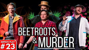 Beetroots & Murder