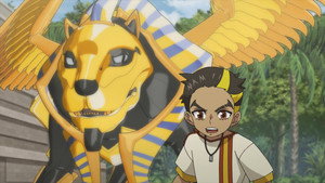 Ties of Gold
