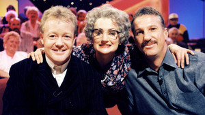 Keith Chegwin, Ian Botham