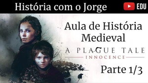 Plague Tale: Innocence, the Black Death, and the Middle Ages - Part 1