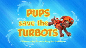 Pups Save the Turbots
