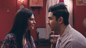 Bharati Confronts Angad