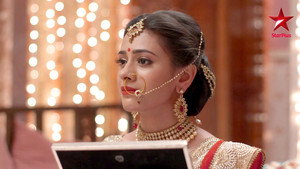 Amaya Gets Married to Ramashrey!