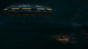 Chapter 3: Invasion