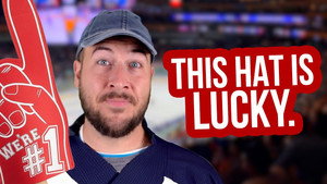 The First Guy To Ever Be Superstitious