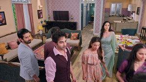 Karthik Proves Vrinda's Innocence