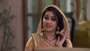 Vibhuti's New Relative