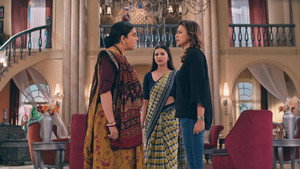 Tulsi and Nandini's Clash Explodes
