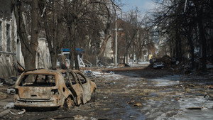 Putin’s War