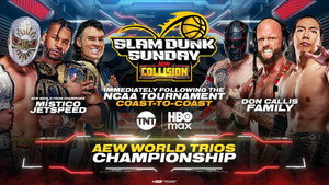 Collision - Slam Dunk Sunday 2026