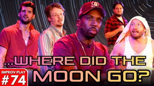 Where Did The Moon Go?