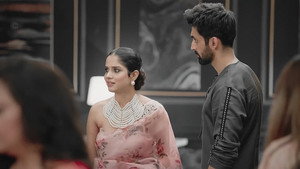 Ishika tries to investigate Bhavani