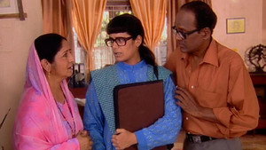 Crisis At Gulmohar