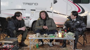The temperature of toughness (Jang Hyuk)