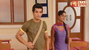 Nupur and Mayank Argue