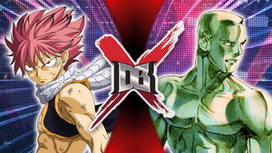 Natsu VS Iceman
