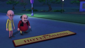 Motu Patlu In Hotel