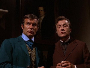 The Night of the Sedgewick Curse