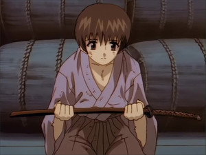 The Tragedy of a Stormy Night: Sojiro's Past