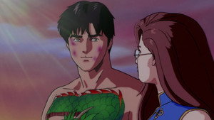 Shades of Death: Fusei Kakurei (1)